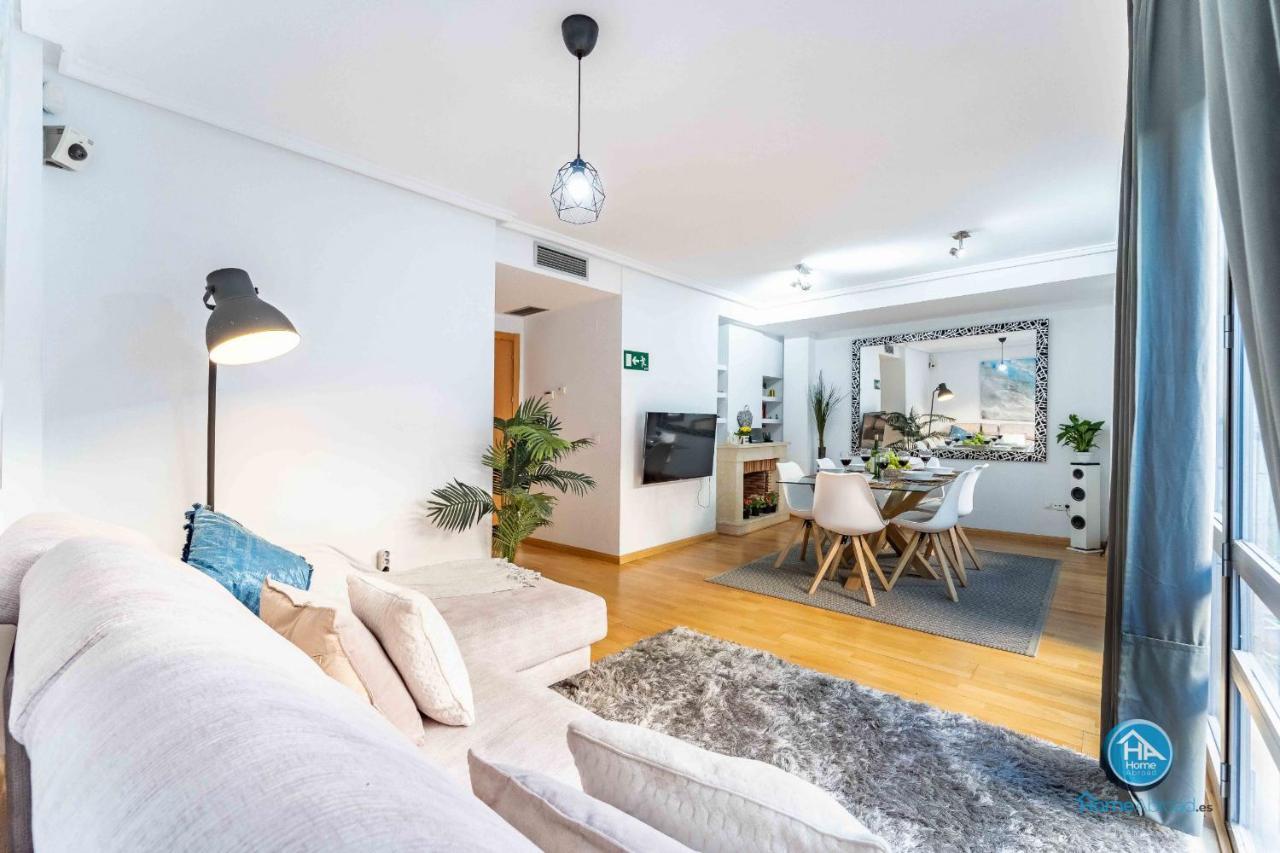 Apartment Super Deluxe With Free Parking Center