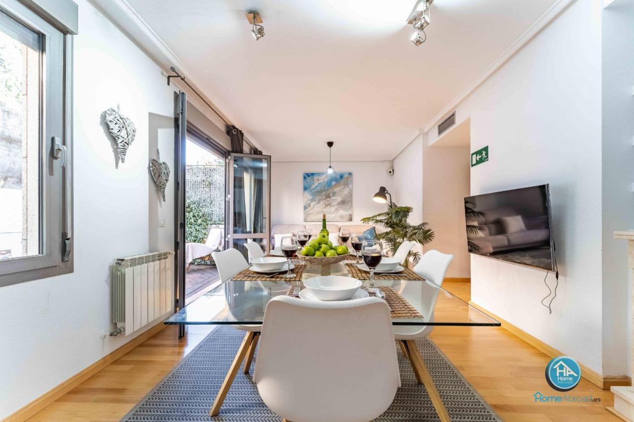 Apartment Super Deluxe With Free Parking Center Madrid