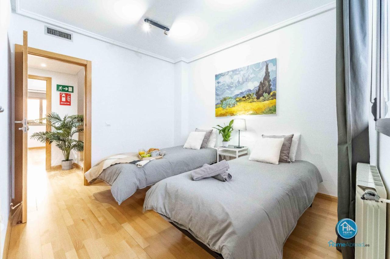 Apartment Super Deluxe With Free Parking Center Madrid