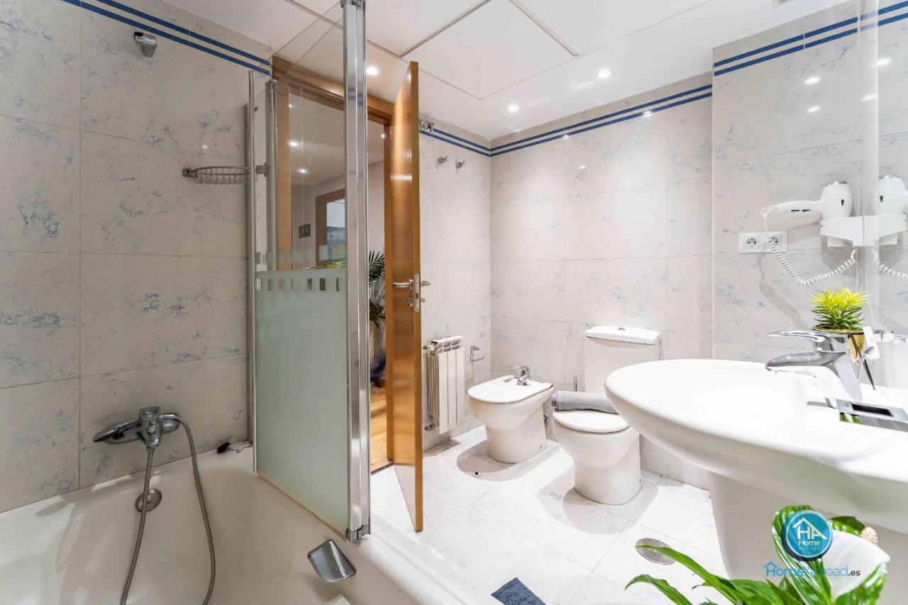 Apartment Super Deluxe With Free Parking Center Madrid