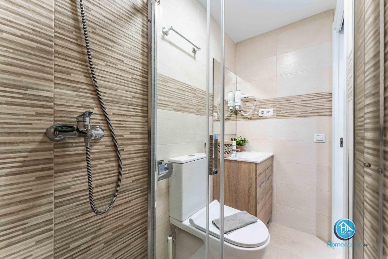 Super Deluxe With Free Parking Center Apartment Madrid